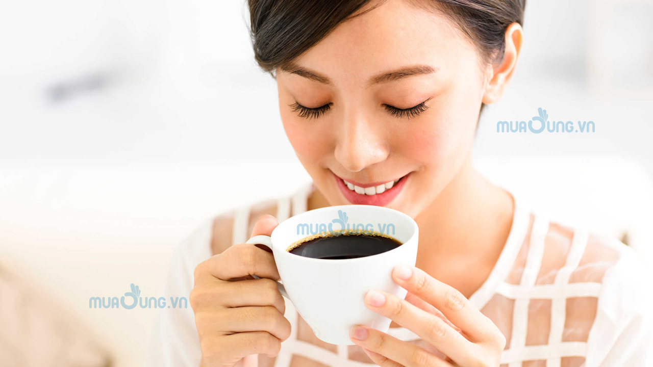 Dùng nhiều cà phê in sẽ khiến nữ giới vô sinh.