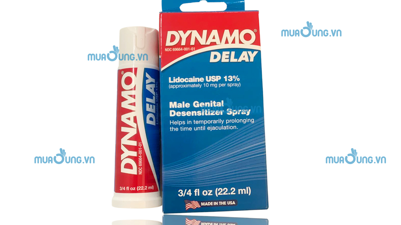 DYNAMO DELAYU