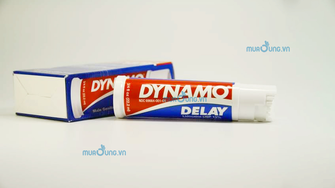Chai xịt Dynamo delay nhập khẩu Mỹ