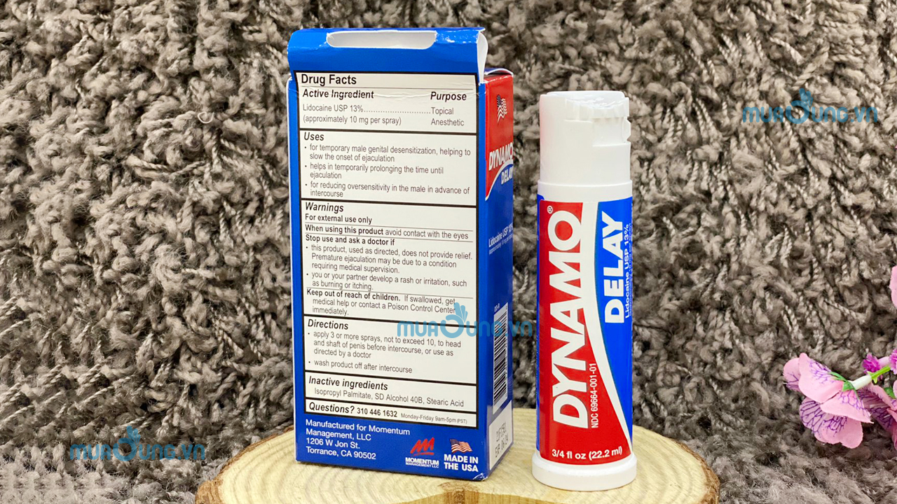 thuốc xịt lâu ra usa