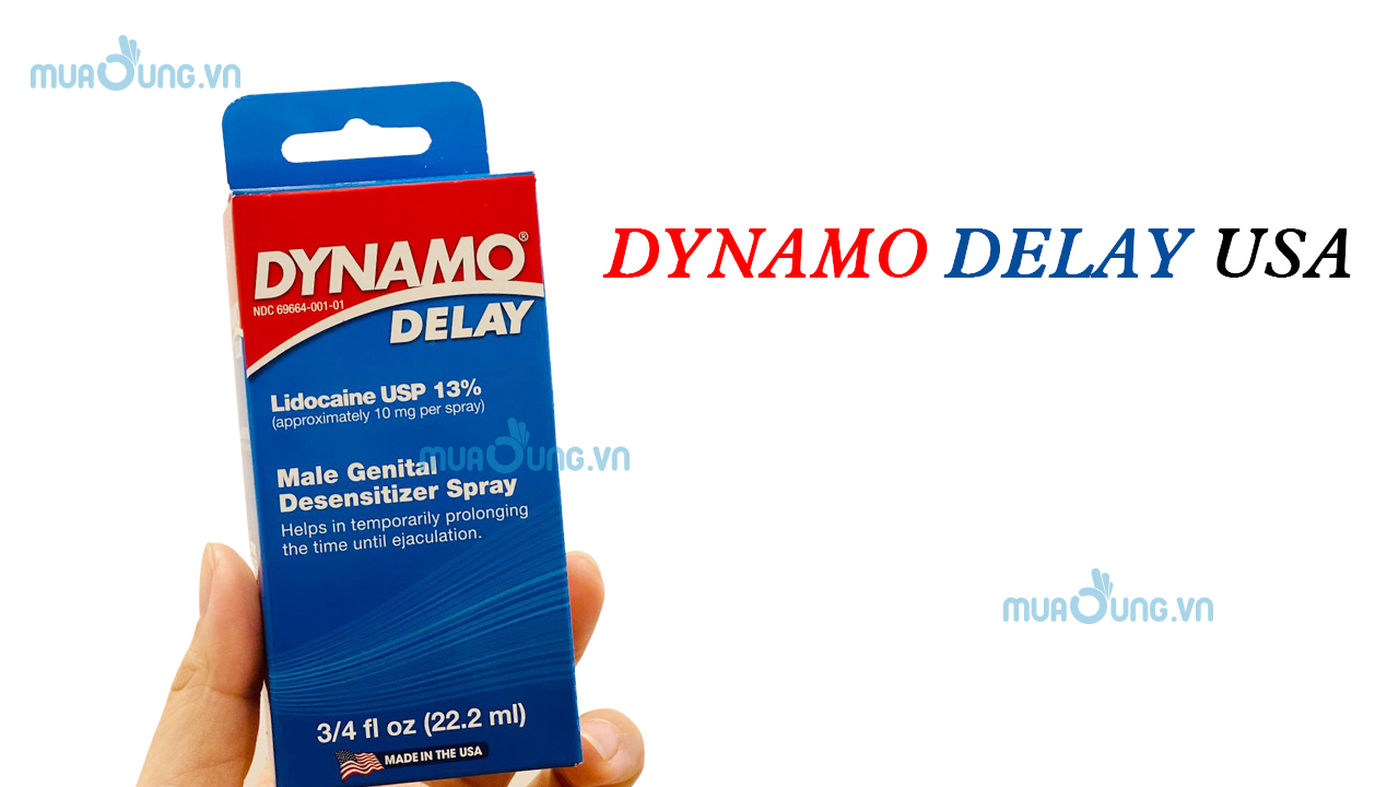 DYNAMO delay mỹ