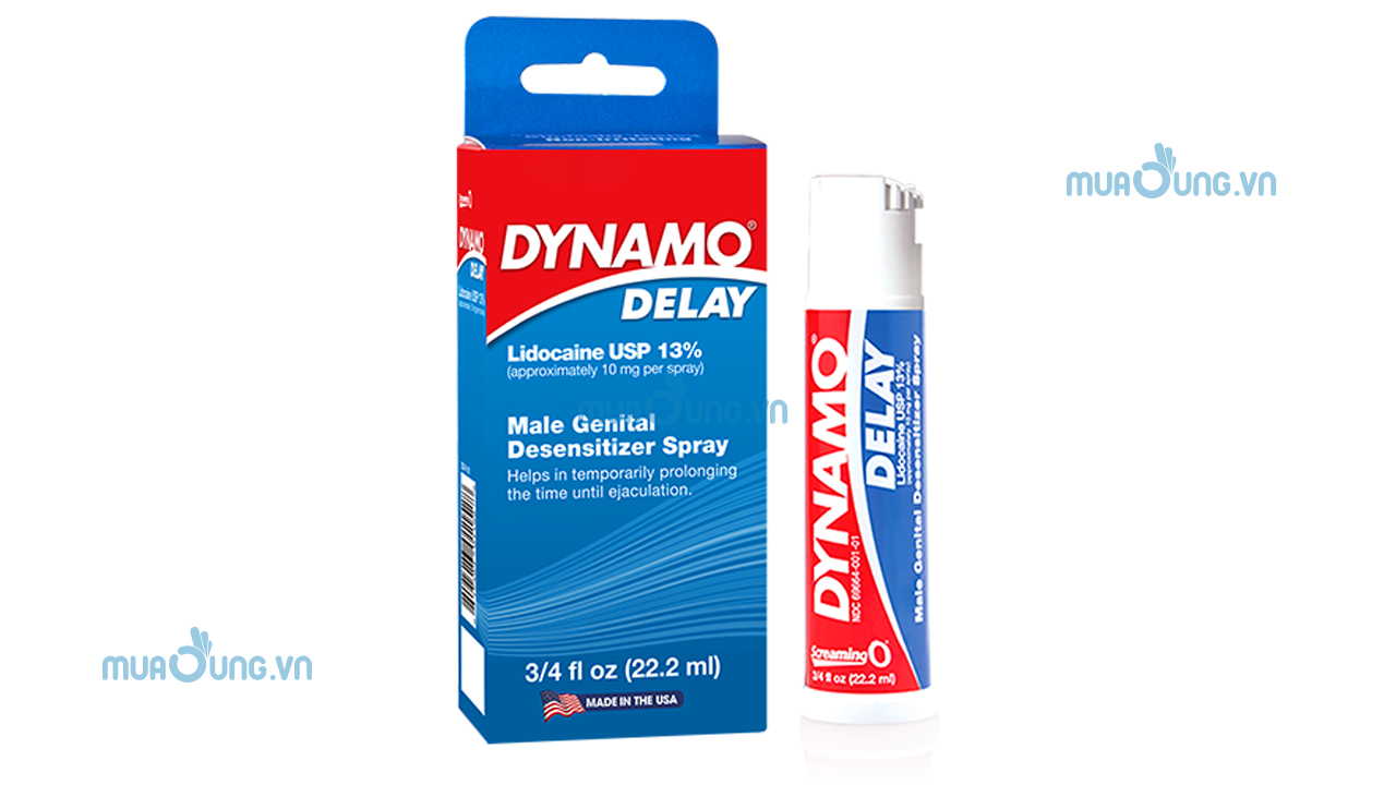 dynamo delay