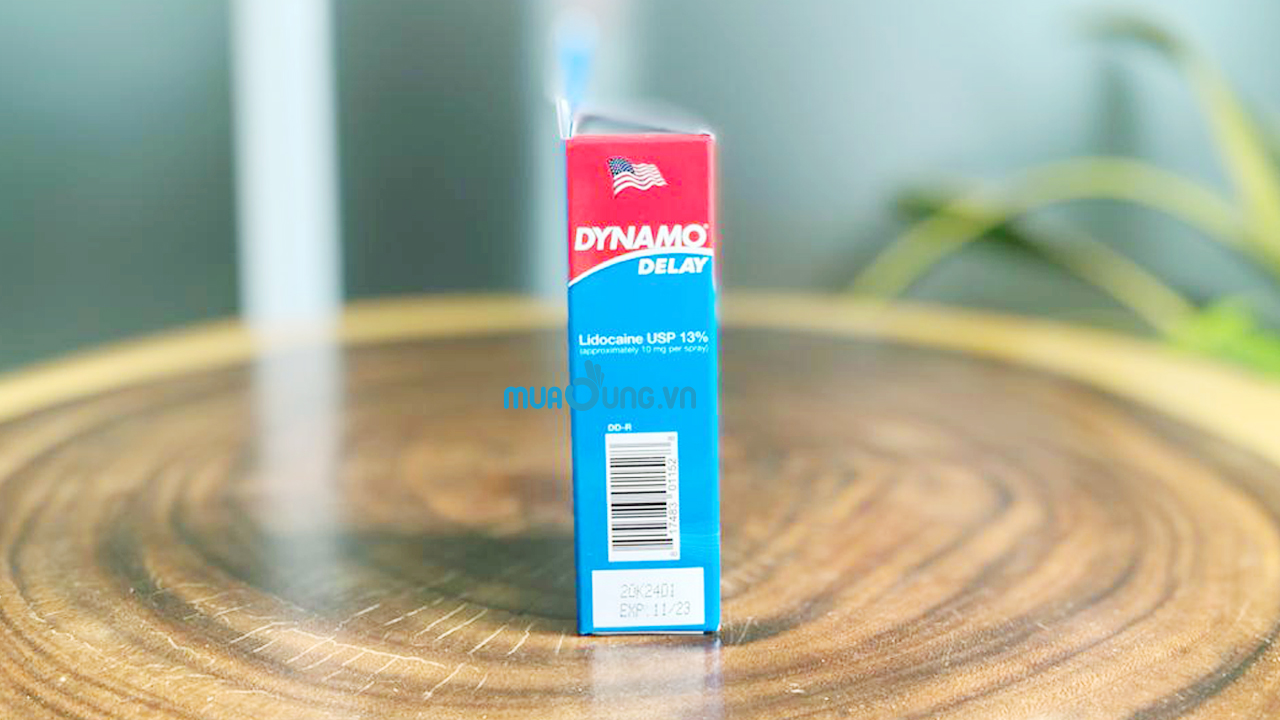dynamo delay 