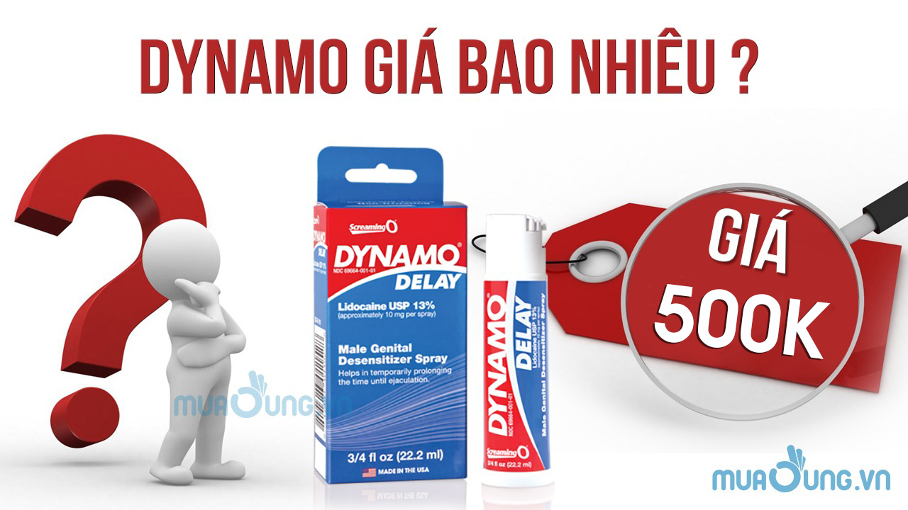giá dynamo delay
