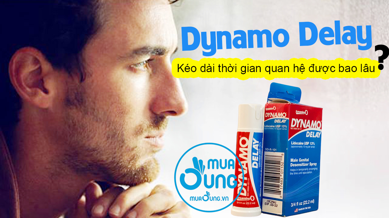 DYNAMO DELAY MỸ