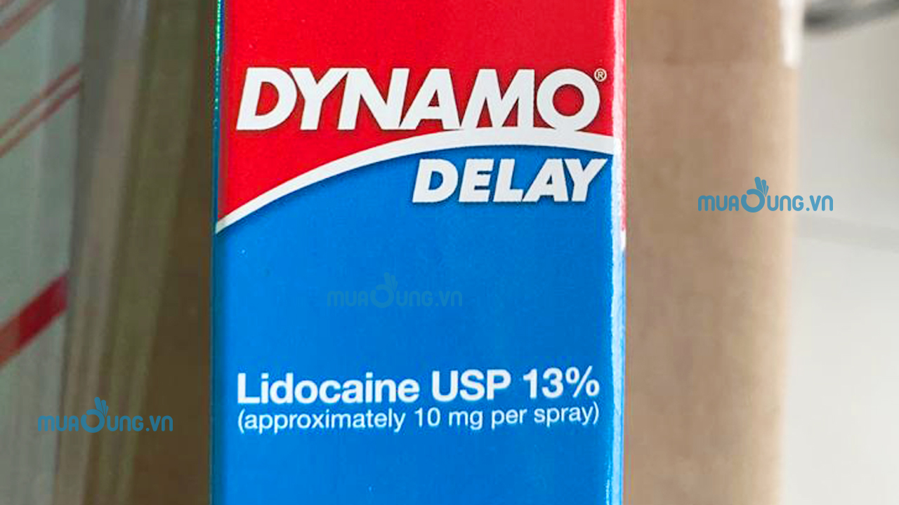 dynamao delay