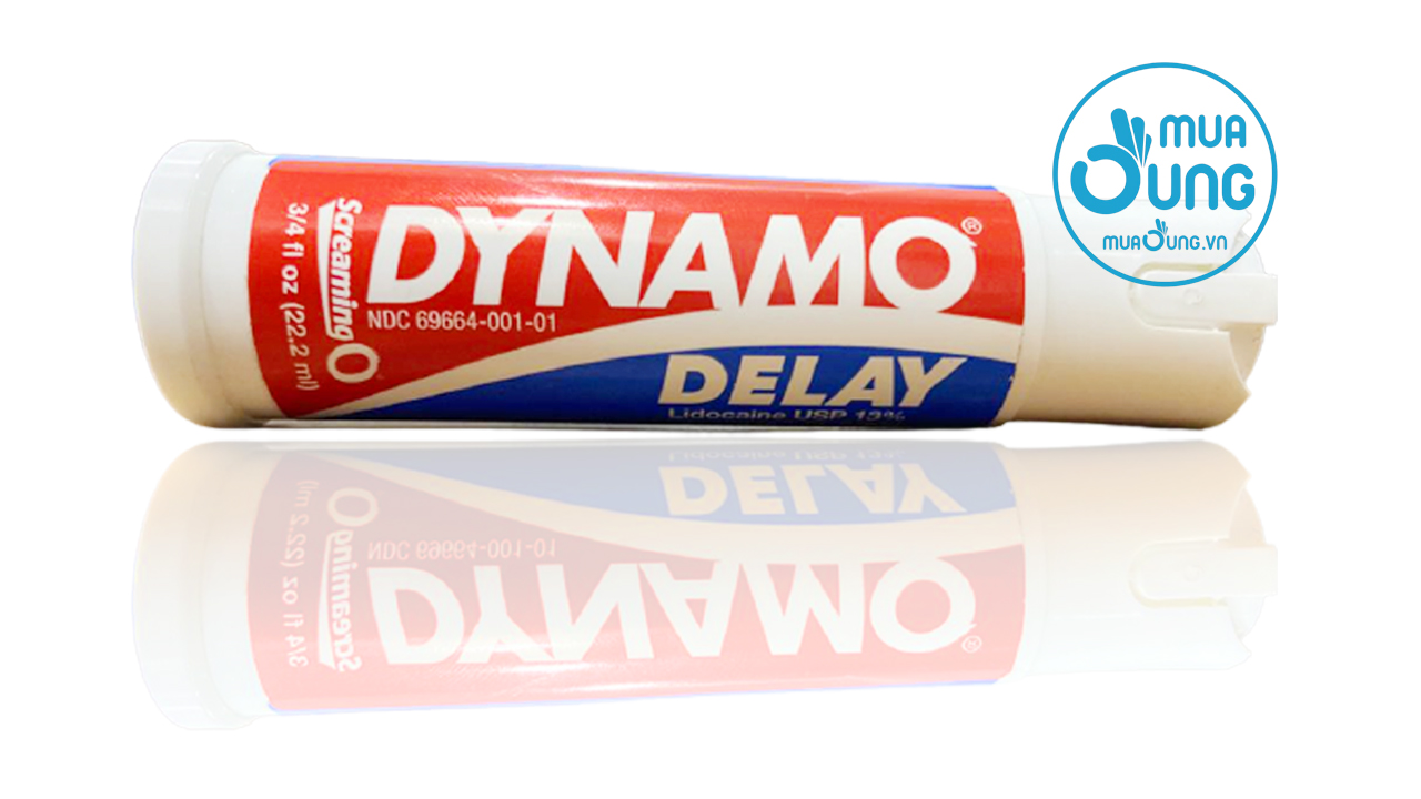 thuốc xịt lâu ra dynamo delay