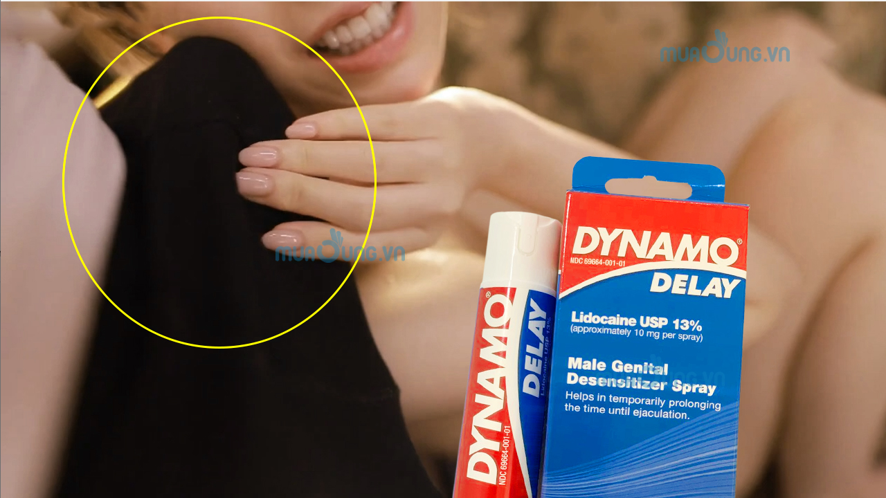DYNAMO DELAY MỸ