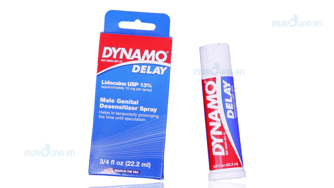 dynamo delay mỹ