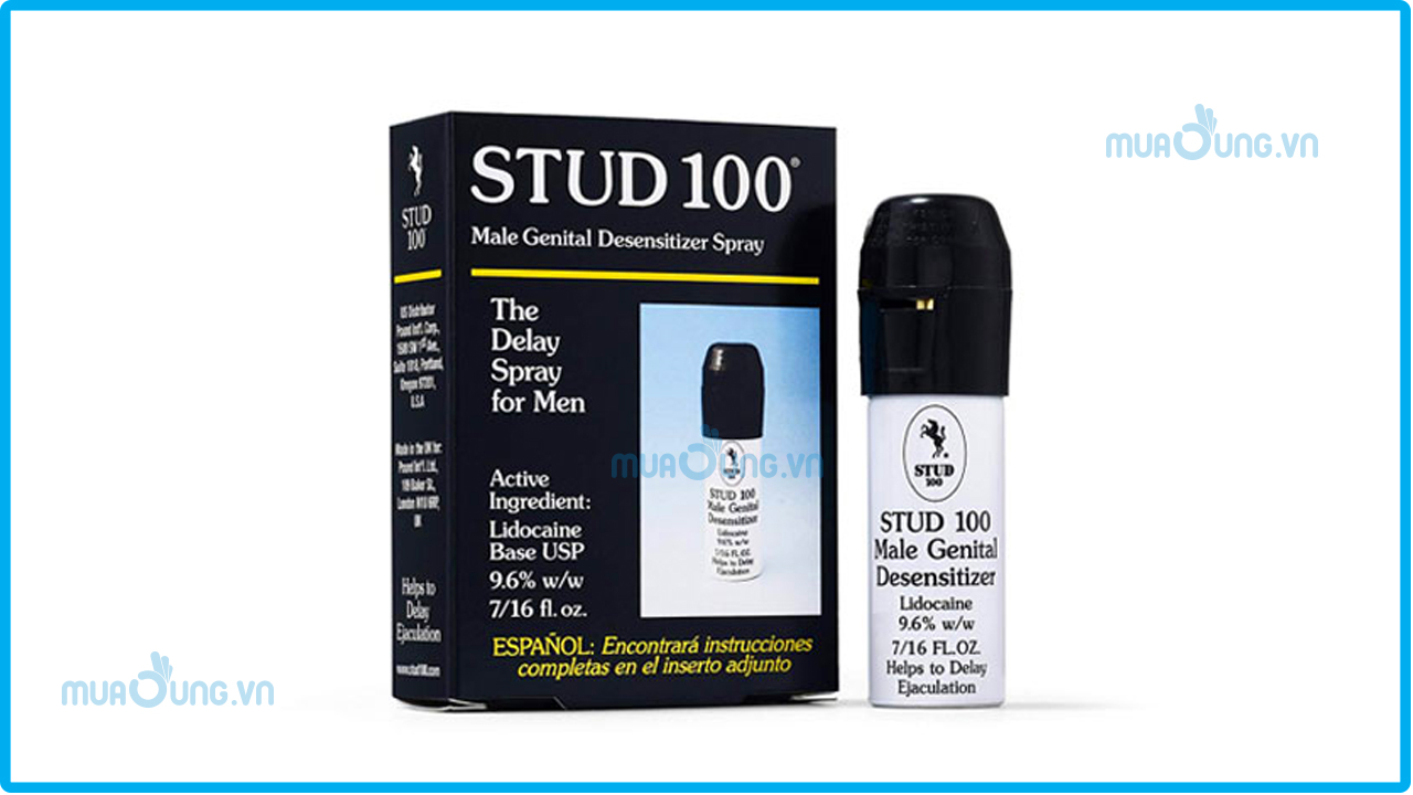 thuốc kéo dài quan hệ stud 100