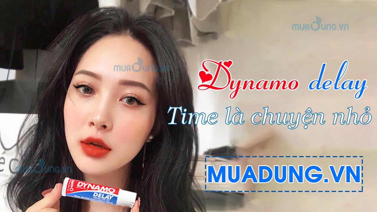 dynamo delay chính hãng