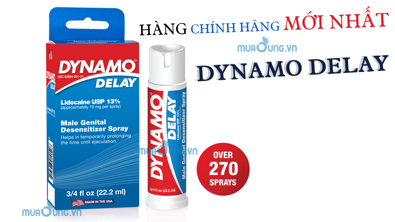 DYNAMO DELAY MỚI