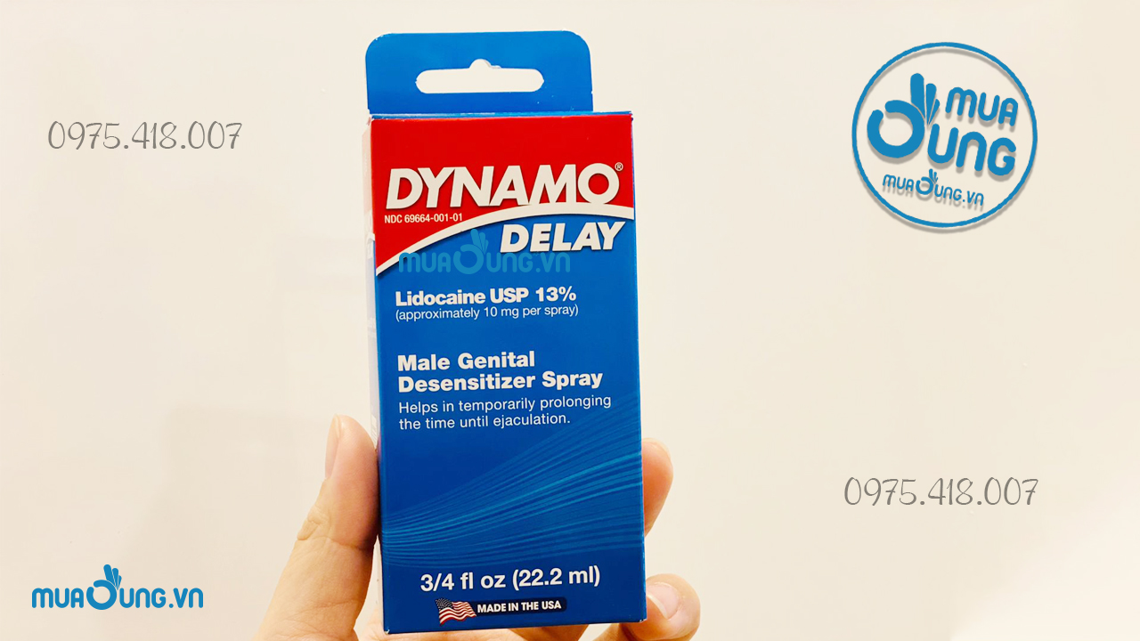 dynamo delay