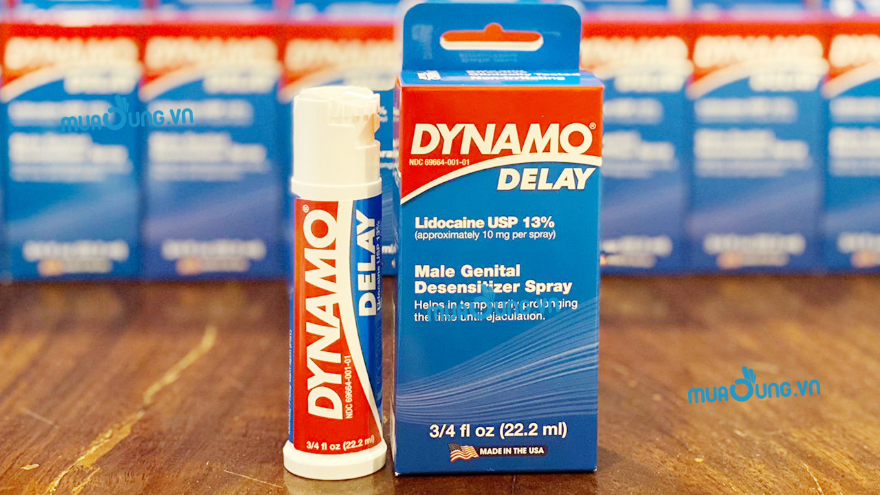 DYNAMO DELAY MỸ