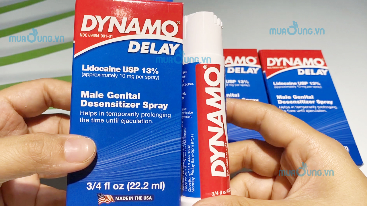 dynamo delay mỹ