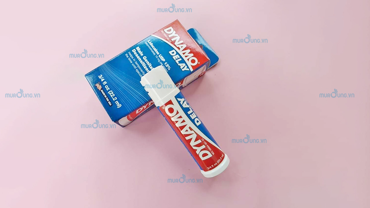 Chai xịt chống xuất tin sớm Dynamo
