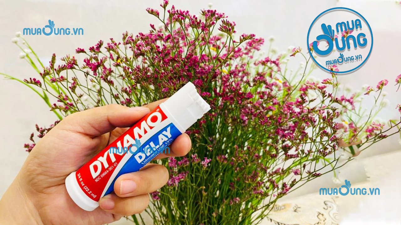 DYNAMO DELAY MỸ