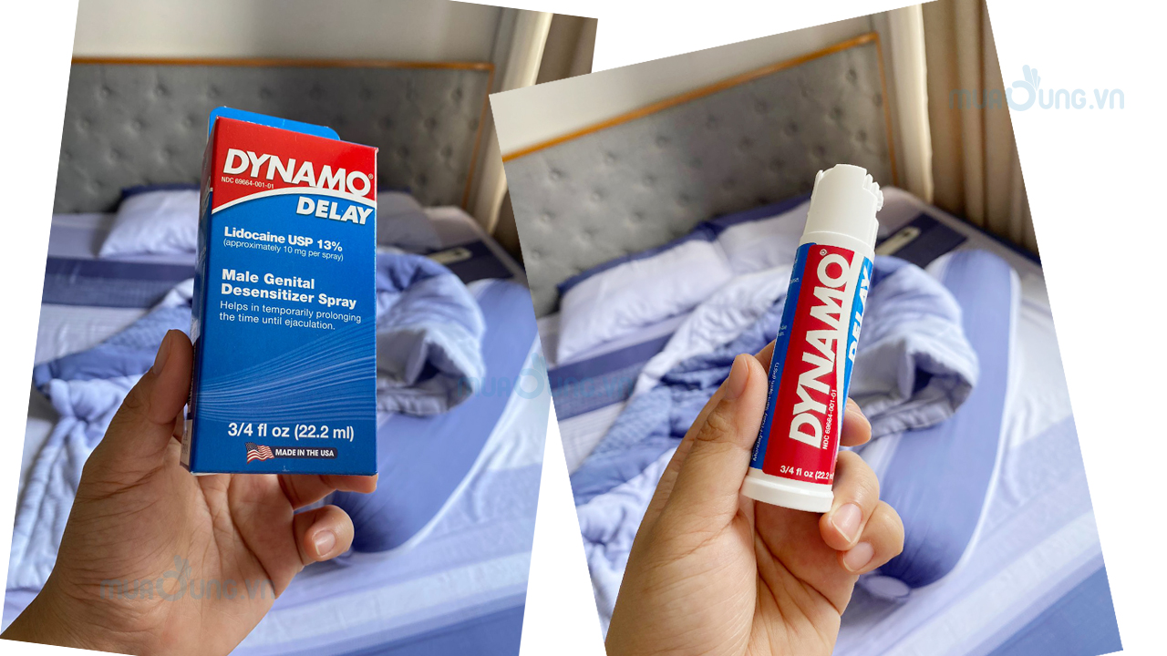 dynamo delay