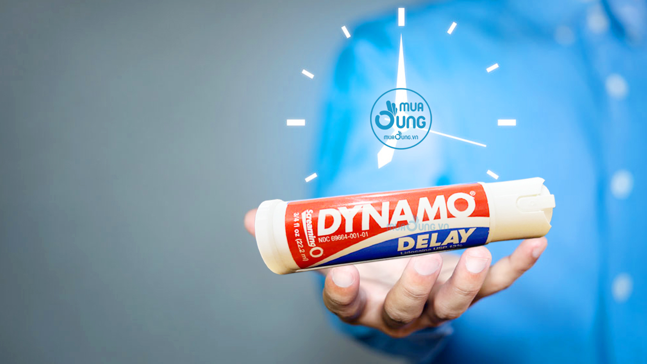 DYNAMO DELAY USA