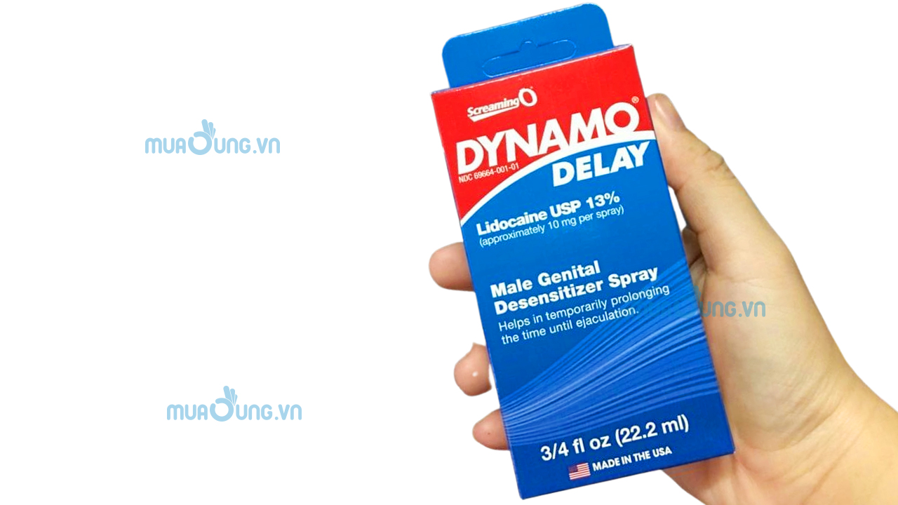 dynamo delay
