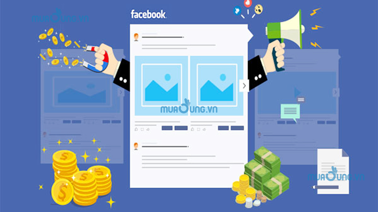 Facebook Ads được xem làm một trong những công cụ “hái ra tiền”