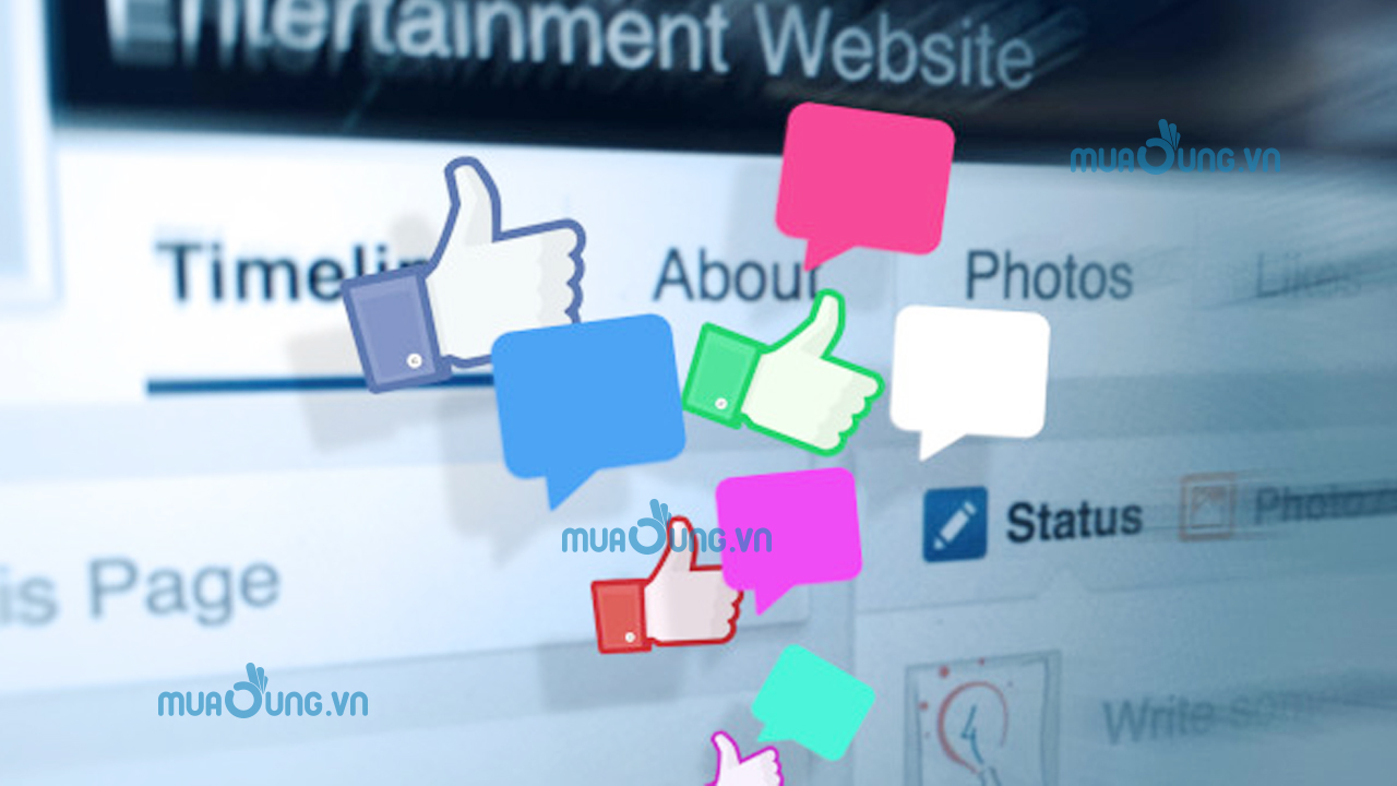 Cách tăng tương tác Facebook 