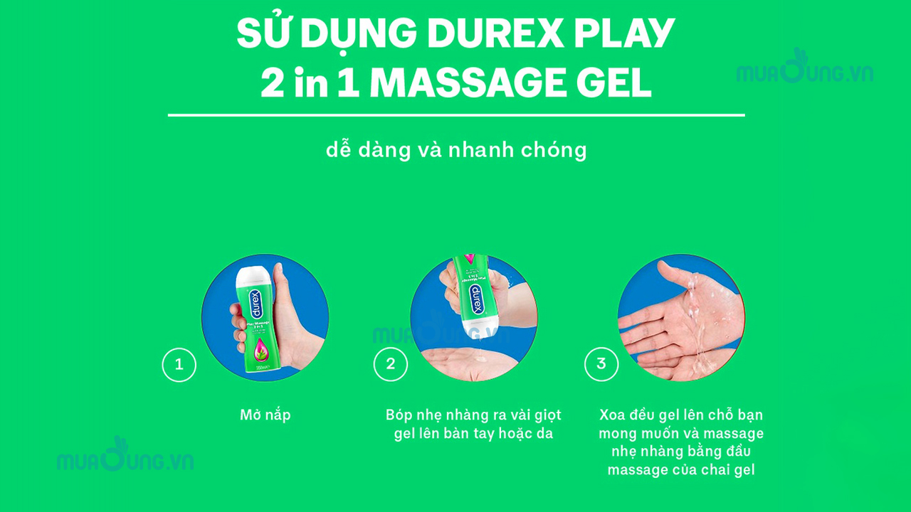 gel bôi
