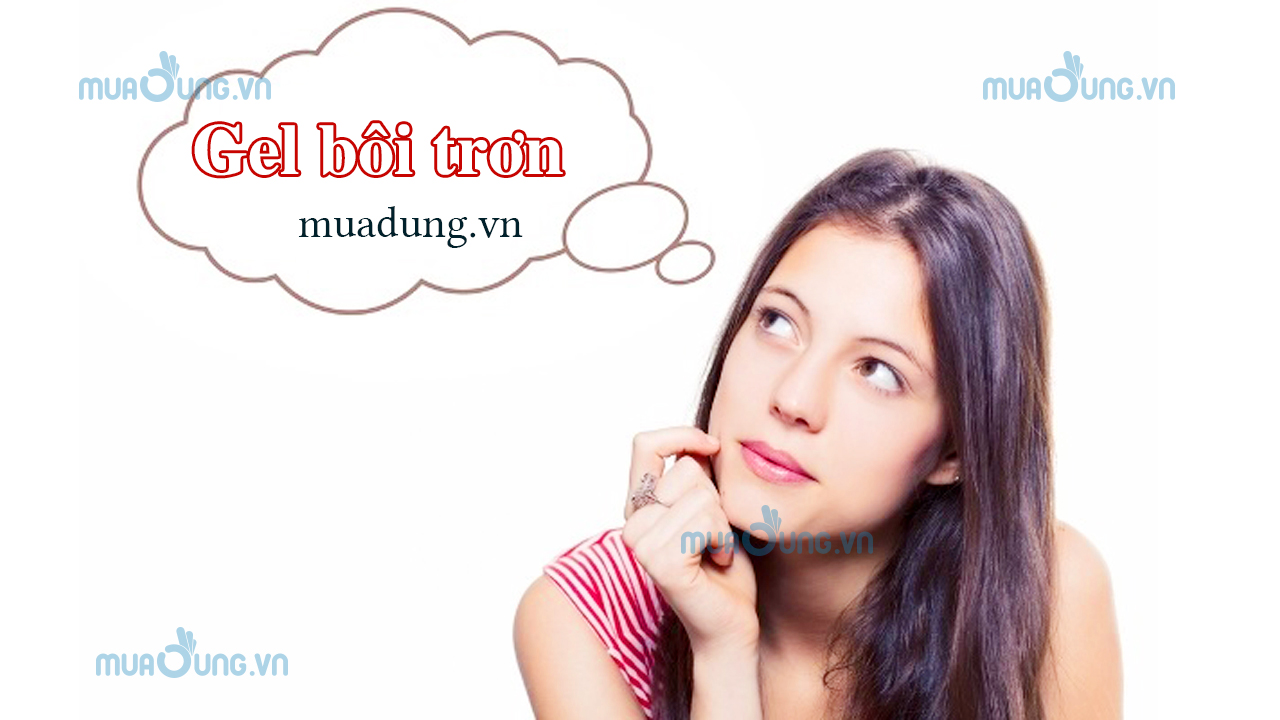 gel bôi trơn