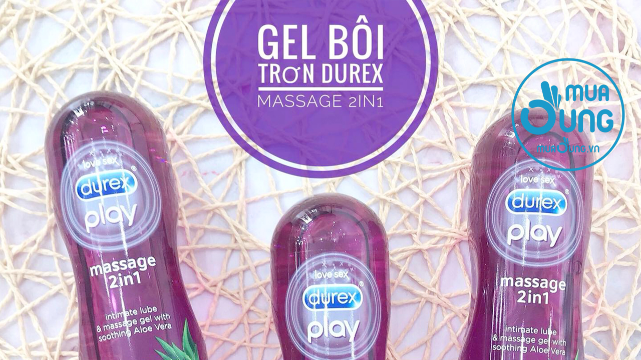 gel bôi trơn