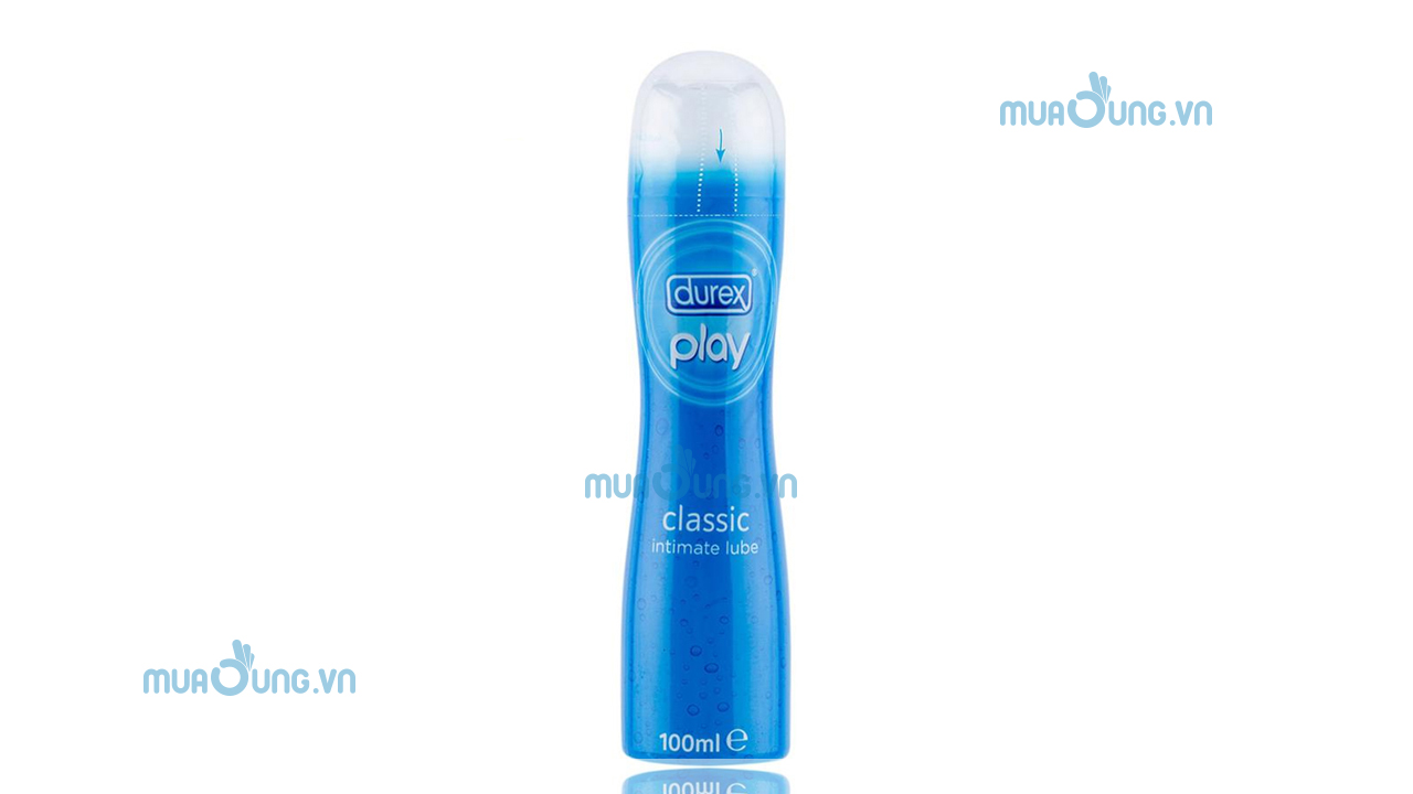 Gel bôi trơn Durex Classic.