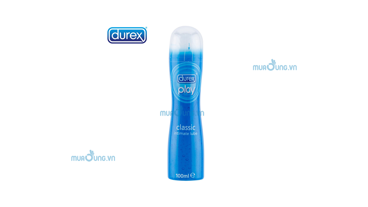 Gel bôi trơn Durex Play Classic