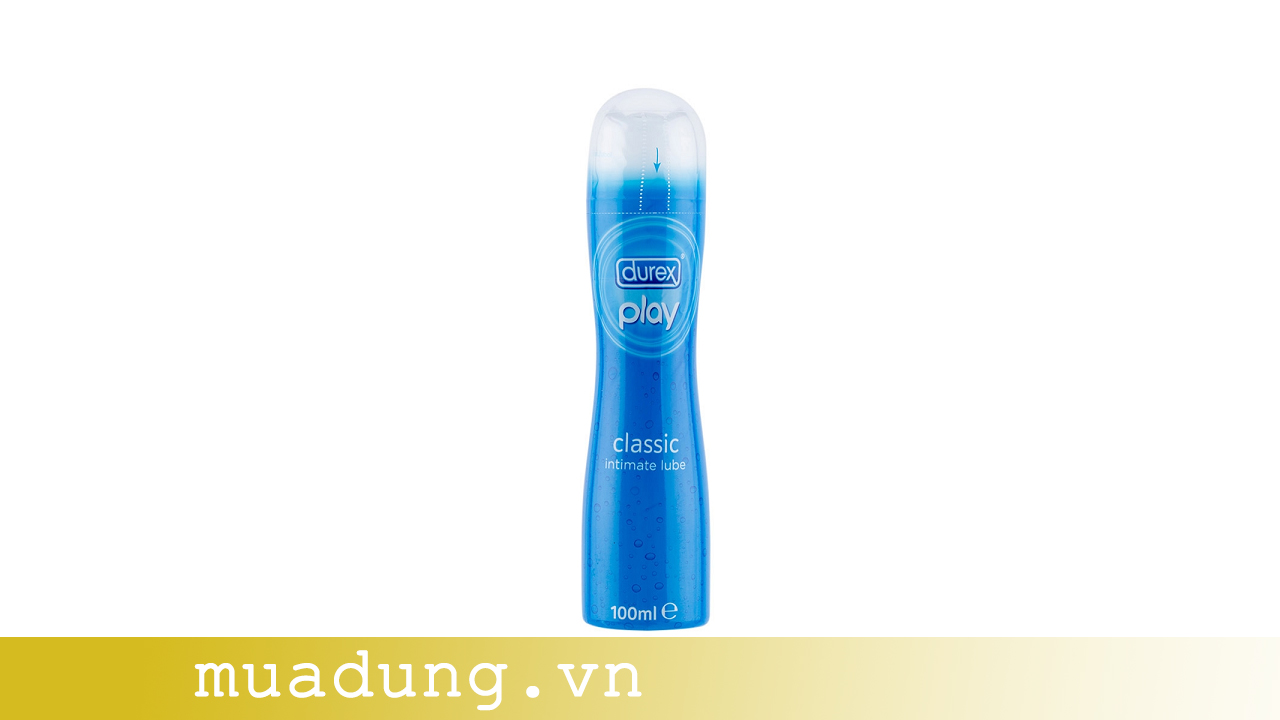 Gel bôi trơn Durex Play Classic