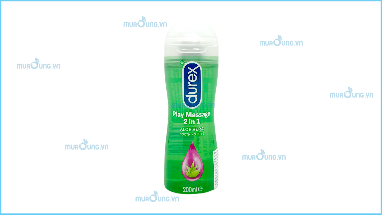 gel bôi trơn