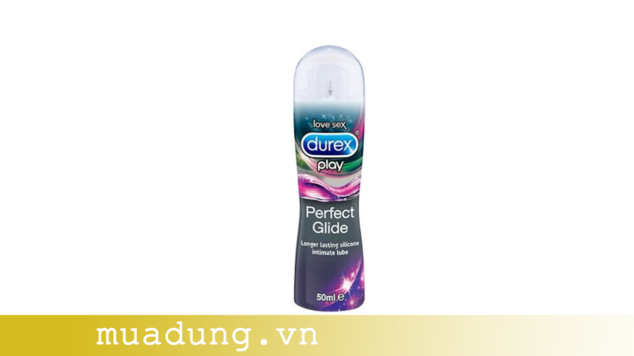 Gel bôi trơn Durex Play Perfect Glide