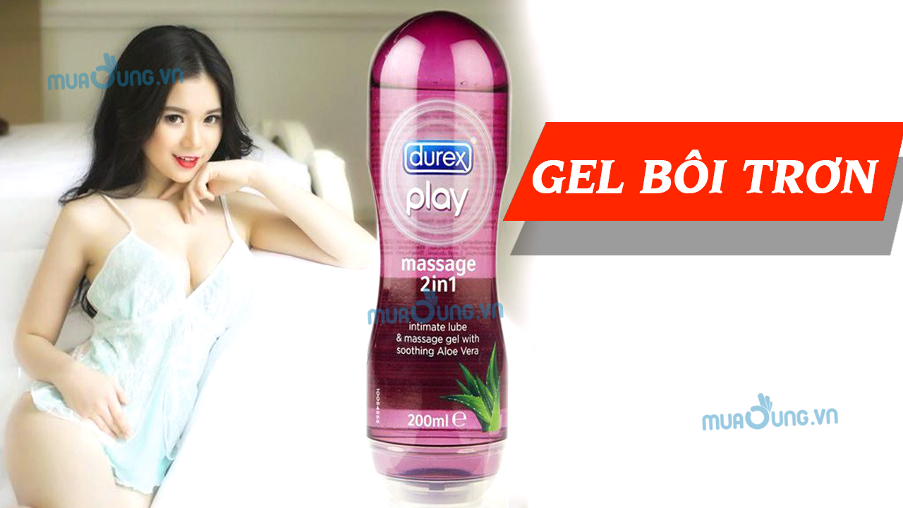 gel bôi trơn
