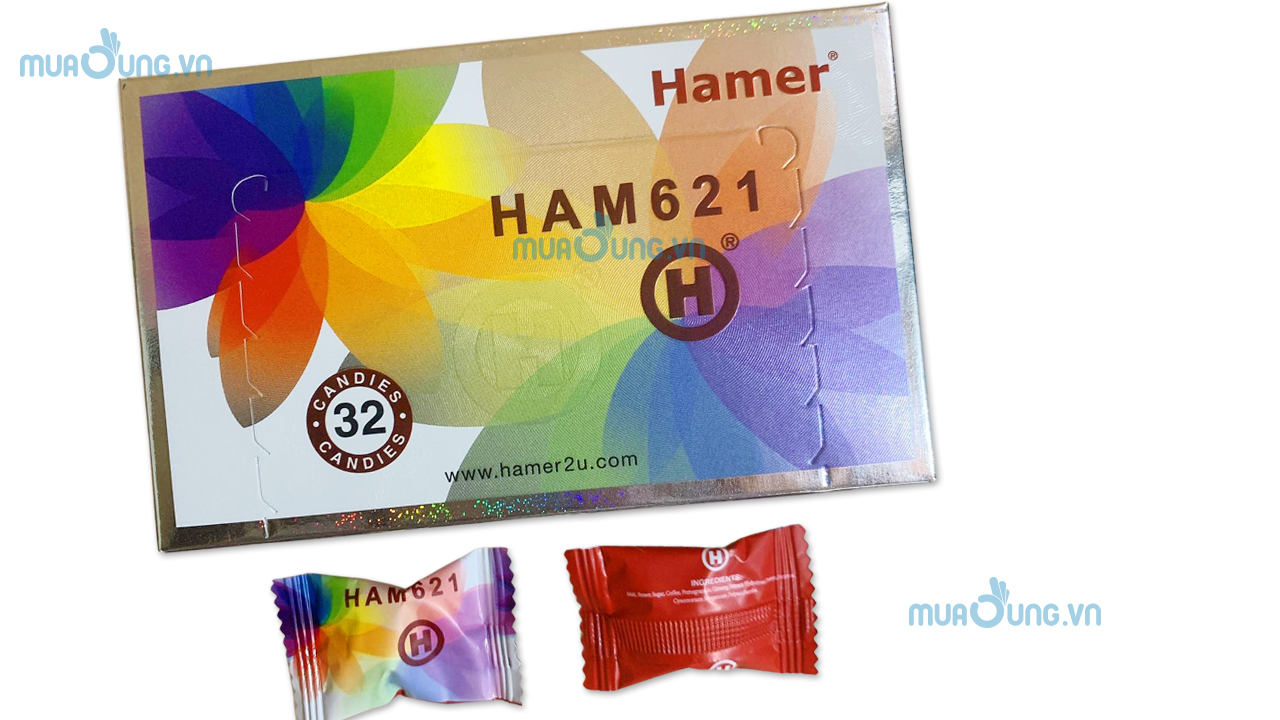 KẸO SÂM HAMER