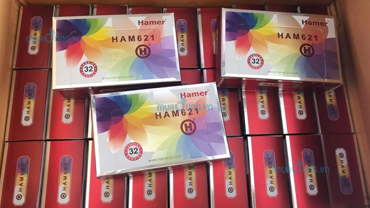 KẸO SÂM HAMER