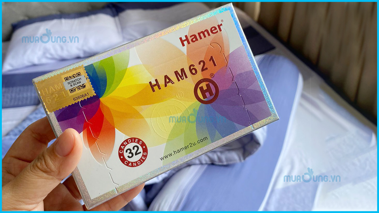 hamer 621