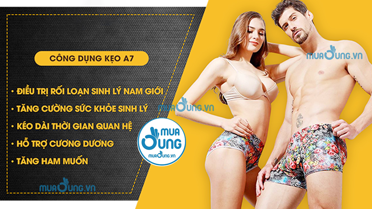công dung kẹo a7