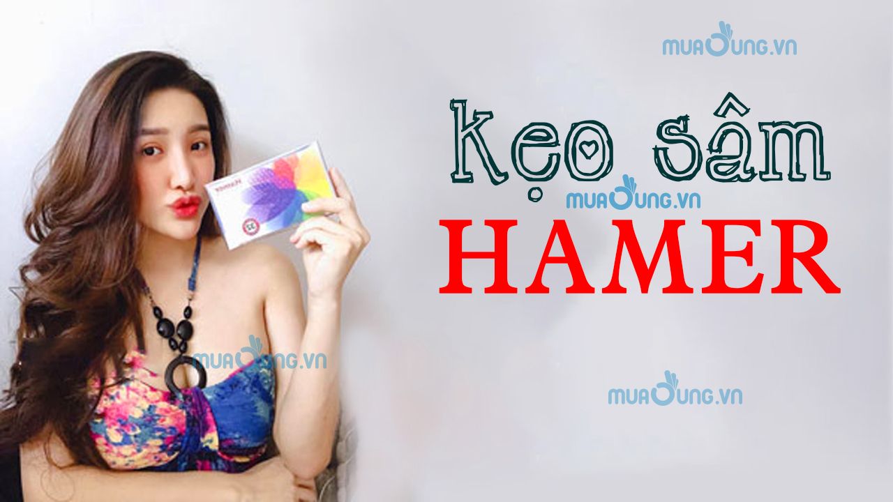 KẸO SÂM HAMER