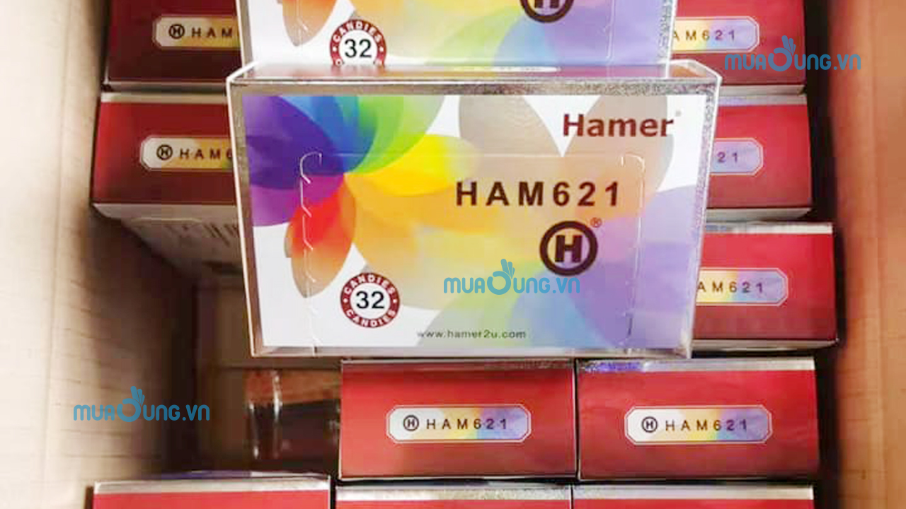 KẸO SÂM HAMER 621