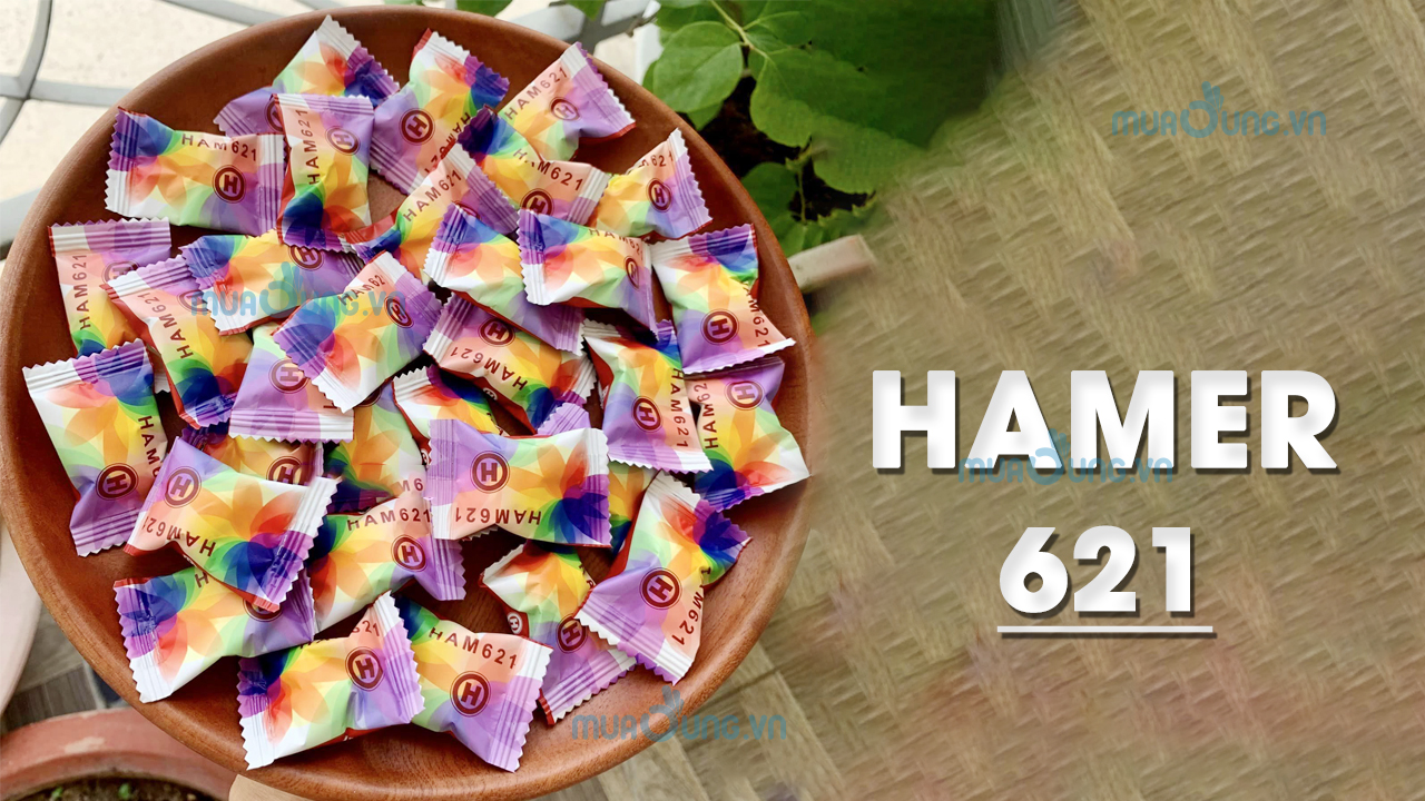 kẹo sâm Hamer