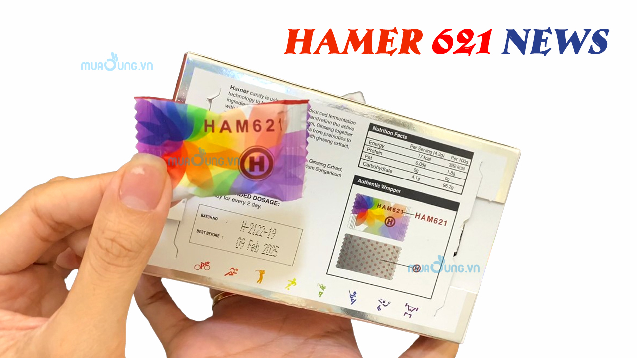 hamer mới