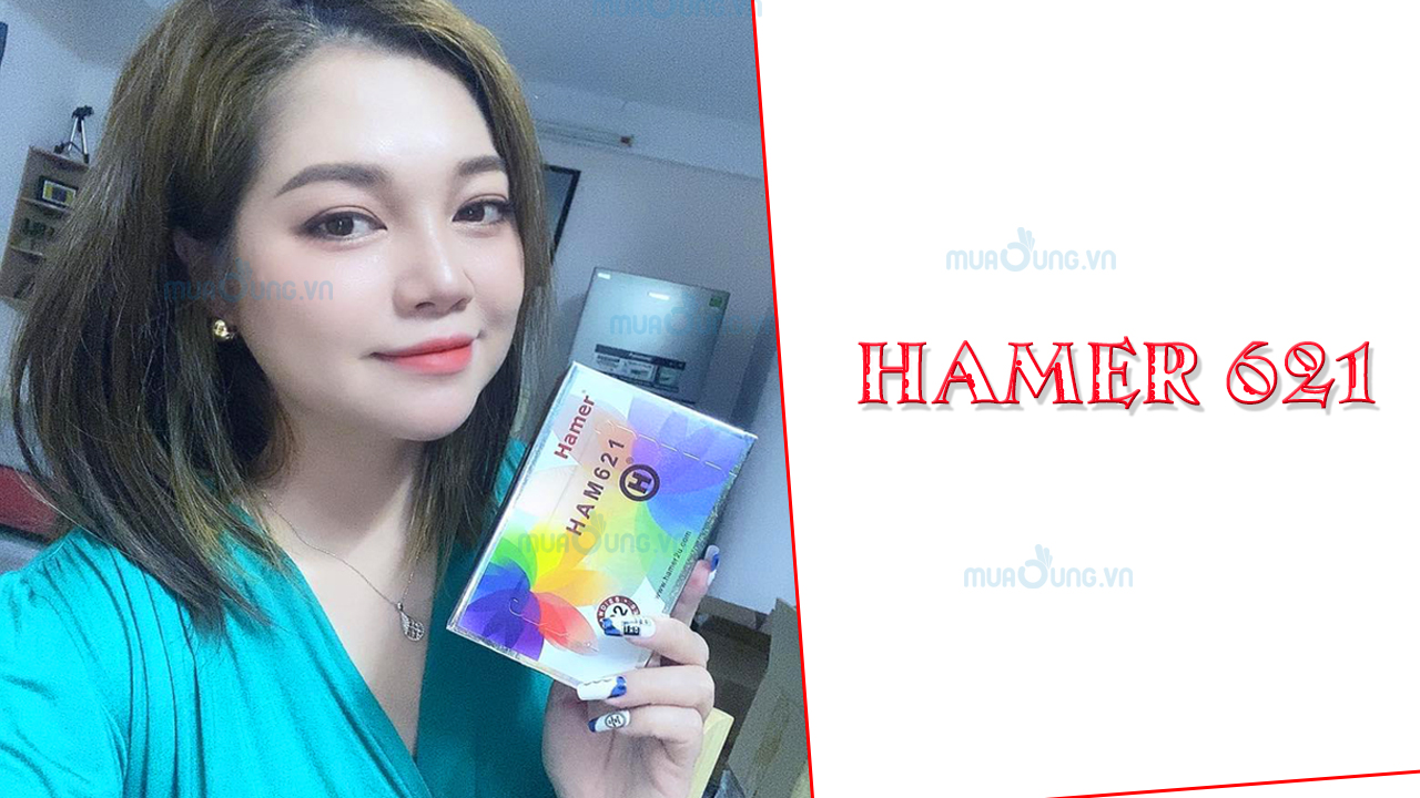 KẸO SÂM HAMER