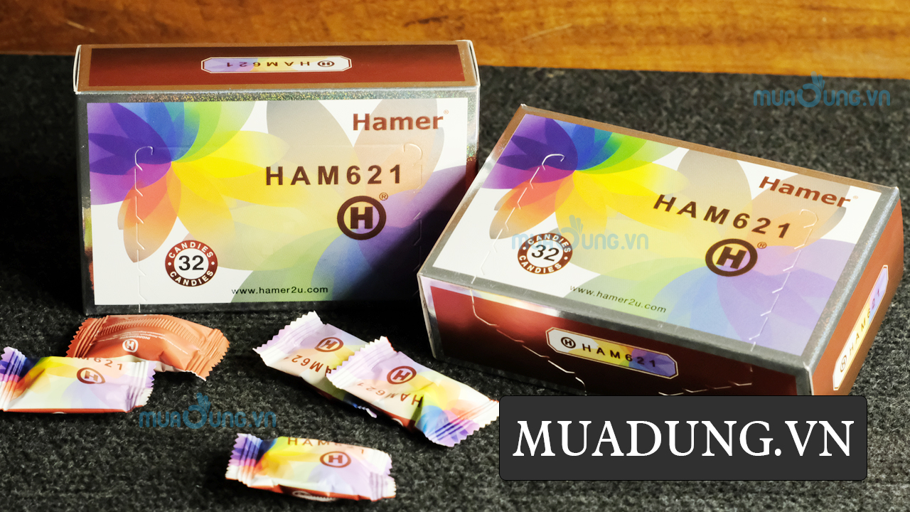 HAMER KẸO
