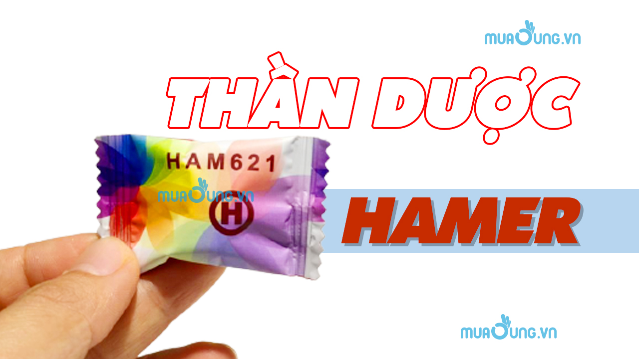 KẸO HAMER