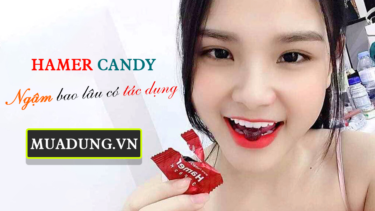HAMER CANDY