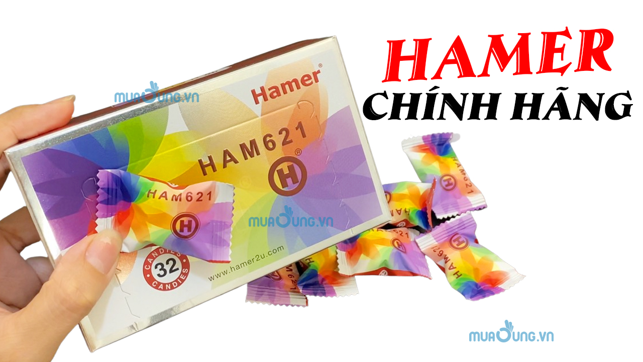 HAMER CHÍNH HÃNG