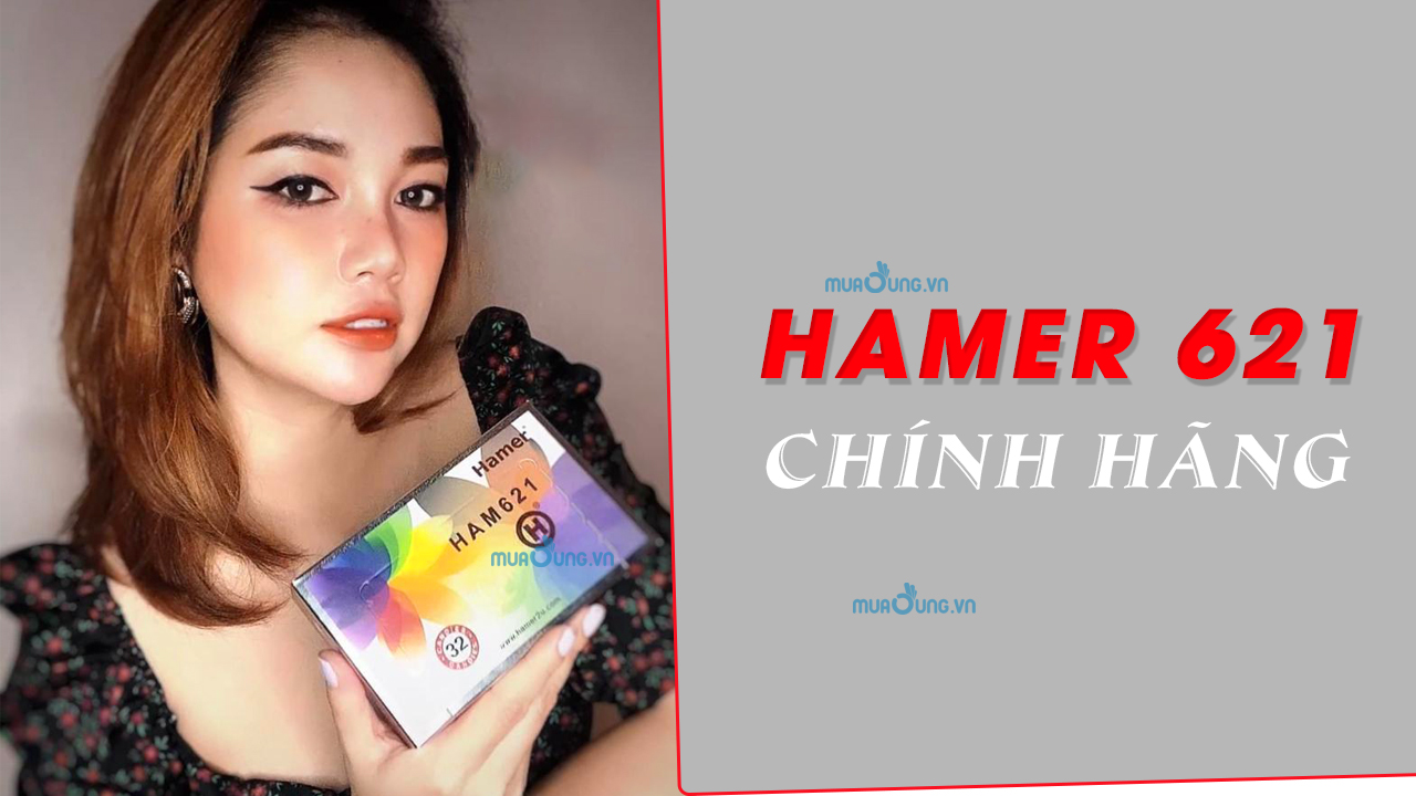 HAMER CHÍNH HÃNG