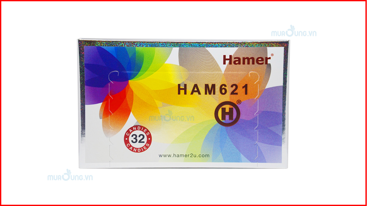 hamer 621 cũ